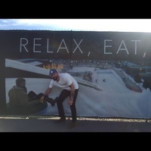 Meet your Posher, Brandon